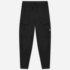 Мужские брюки MA.Strum Cargo Sweat, цвет оливковый