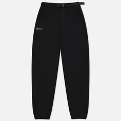 Мужские брюки Gramicci 4-Way Stretch Jogger, цвет чёрный, размер S