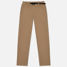 Мужские брюки Gramicci NN Slim Fit, цвет бежевый, размер S