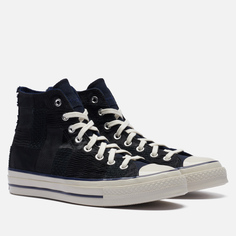 Кеды Converse Chuck 70 High Its Possible, цвет чёрный