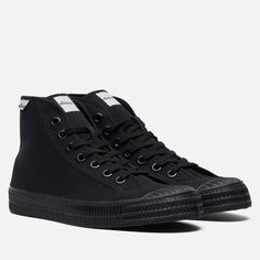 Кеды Novesta Star Dribble, цвет чёрный