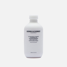 Шампунь для волос Grown Alchemist Colour Protect Small, цвет белый