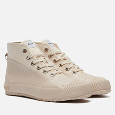 Кеды Novesta Rubber Sneaker, цвет бежевый