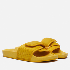Сланцы adidas Originals x Pharrell Williams Chancletas HU, цвет жёлтый