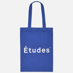 Сумка Etudes Basic Essentials November Etudes, цвет синий