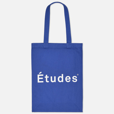 Сумка Etudes Basic Essentials November Etudes, цвет синий