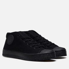 Кеды US Rubber Military Felt Chukka, цвет чёрный, размер 44 EU