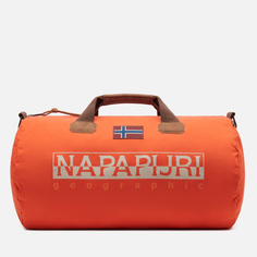 Дорожная сумка Napapijri Bering 3, цвет красный