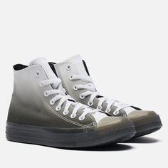 Кеды Converse Chuck Taylor All Star CX Gradient High, цвет чёрный, размер 42 EU