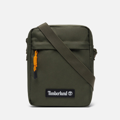 Сумка Timberland Small Crossbody, цвет оливковый