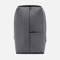 Рюкзак Cote&Ciel Sormonne Eco Yarn, цвет серый