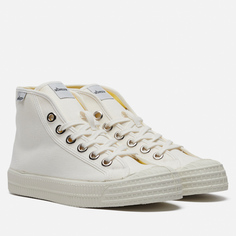Женские кеды Novesta Star Dribble, цвет белый