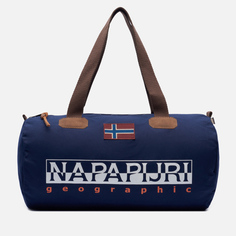 Дорожная сумка Napapijri Bering Small 3, цвет синий