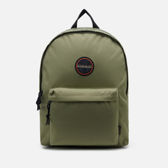 Рюкзак Napapijri Happy Daypack, цвет оливковый