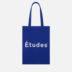 Сумка Etudes Essentials November Etudes, цвет синий