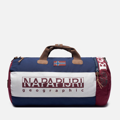 Дорожная сумка Napapijri Hering Duffle, цвет синий