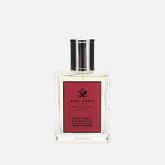 Парфюмерная вода Acca Kappa 1869 Black Pepper & Sandalwood Large, цвет красный