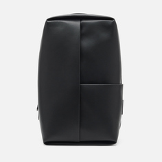 Рюкзак Cote&Ciel Sormonne Allura Recycled Leather, цвет чёрный