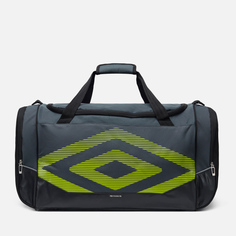 Дорожная сумка Umbro Pro Training 2.0 Medium Holdall, цвет серый