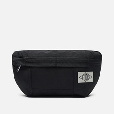 Сумка на пояс Etudes Fanny Pack, цвет чёрный