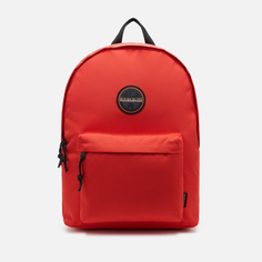 Рюкзак Napapijri Happy Daypack, цвет красный