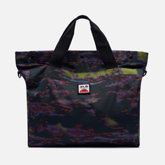 Сумка Edwin x ArkAir Tote, цвет чёрный