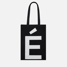Сумка Etudes Essentials November Big E, цвет чёрный