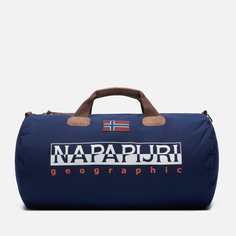 Дорожная сумка Napapijri Bering 3, цвет синий
