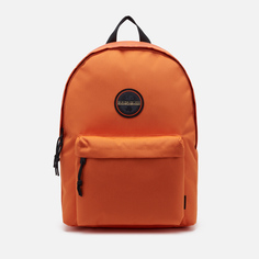 Рюкзак Napapijri Happy Daypack, цвет оранжевый