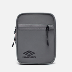 Сумка Umbro Utility Pocket, цвет серый