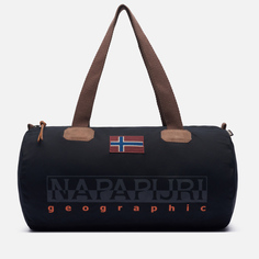 Дорожная сумка Napapijri Bering Small 3, цвет чёрный