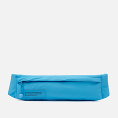 Сумка на пояс PANGAIA Bio Nylon Padded Fannypack, цвет голубой