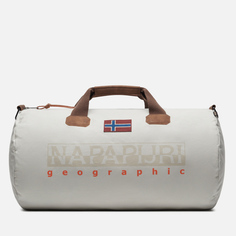 Дорожная сумка Napapijri Bering 3, цвет бежевый
