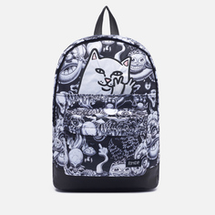 Рюкзак RIPNDIP Dark Twisted Fantasy, цвет чёрный