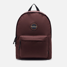 Рюкзак Napapijri Happy Daypack, цвет бордовый