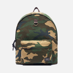 Рюкзак Porter-Yoshida & Co Platoon Daypack, цвет зелёный