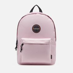 Рюкзак Napapijri Happy Daypack, цвет розовый