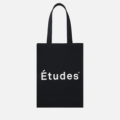 Сумка Etudes Essentials November Etudes, цвет чёрный