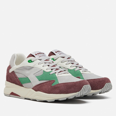 Кроссовки Diadora Heritage Eclipse Italia Radicchio, цвет серый, размер 37 EU