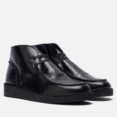 Ботинки Oswen Ewaldi Polido Leather, цвет чёрный, размер 36 EU