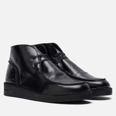 Ботинки Oswen Ewaldi Polido Leather, цвет чёрный