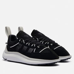 Кроссовки Y-3 Shiku Run, цвет чёрный