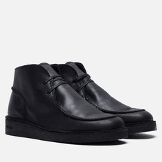 Ботинки Oswen Ewaldi Buffalo Leather, цвет чёрный, размер 45 EU