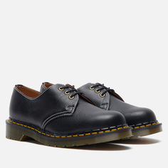 Ботинки Dr. Martens 1461 Oxford Classic Leather, цвет чёрный