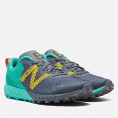 Женские кроссовки New Balance Summit Unknown v2, цвет зелёный