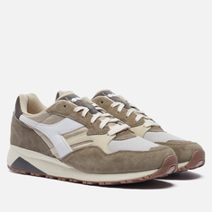 Кроссовки Diadora N.902, цвет оливковый, размер 46 EU