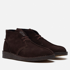 Мужские ботинки Oswen Agnes Suede, цвет коричневый