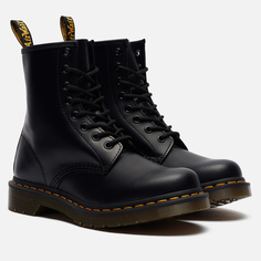 Женские ботинки Dr. Martens 1460 Smooth, цвет чёрный, размер 41 EU