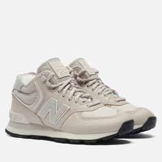 Женские кроссовки New Balance WH574, цвет бежевый