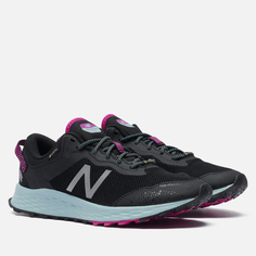 Женские кроссовки New Balance Fresh Foam Arishi Trail Gore-Tex, цвет чёрный